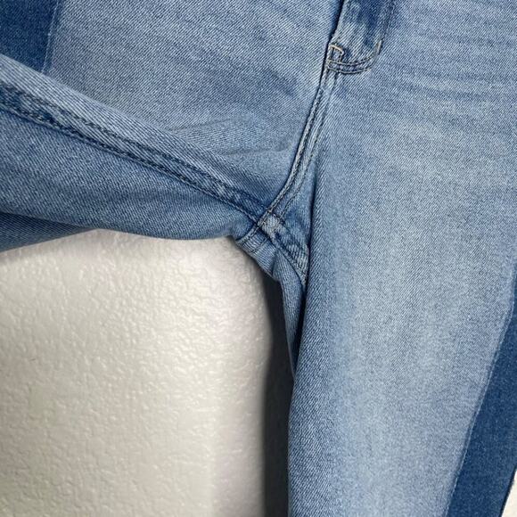 Hollister Womens Jeans Size 28 Ultra High Rise Skinny Ankle Denim Blue Casual - Picture 13 of 16